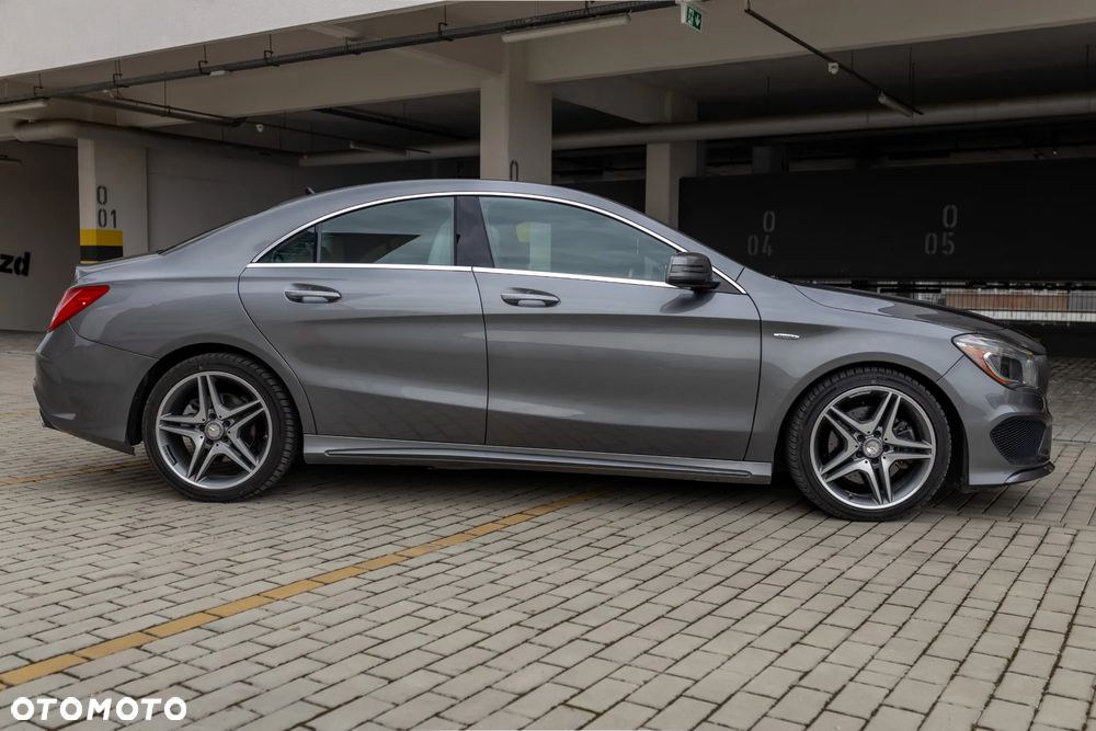Mercedes-Benz CLA 250 4-Matic Sport - 4