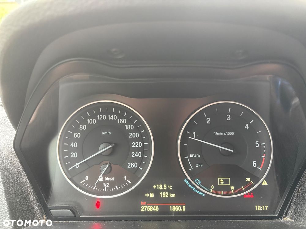 BMW Seria 1 116d Sport Line - 28