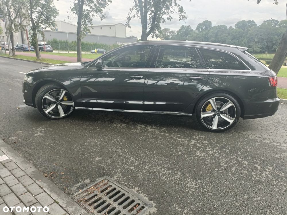 Audi A6 Avant - 15