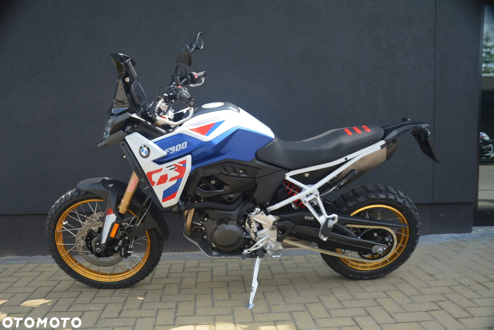 BMW GS - 16