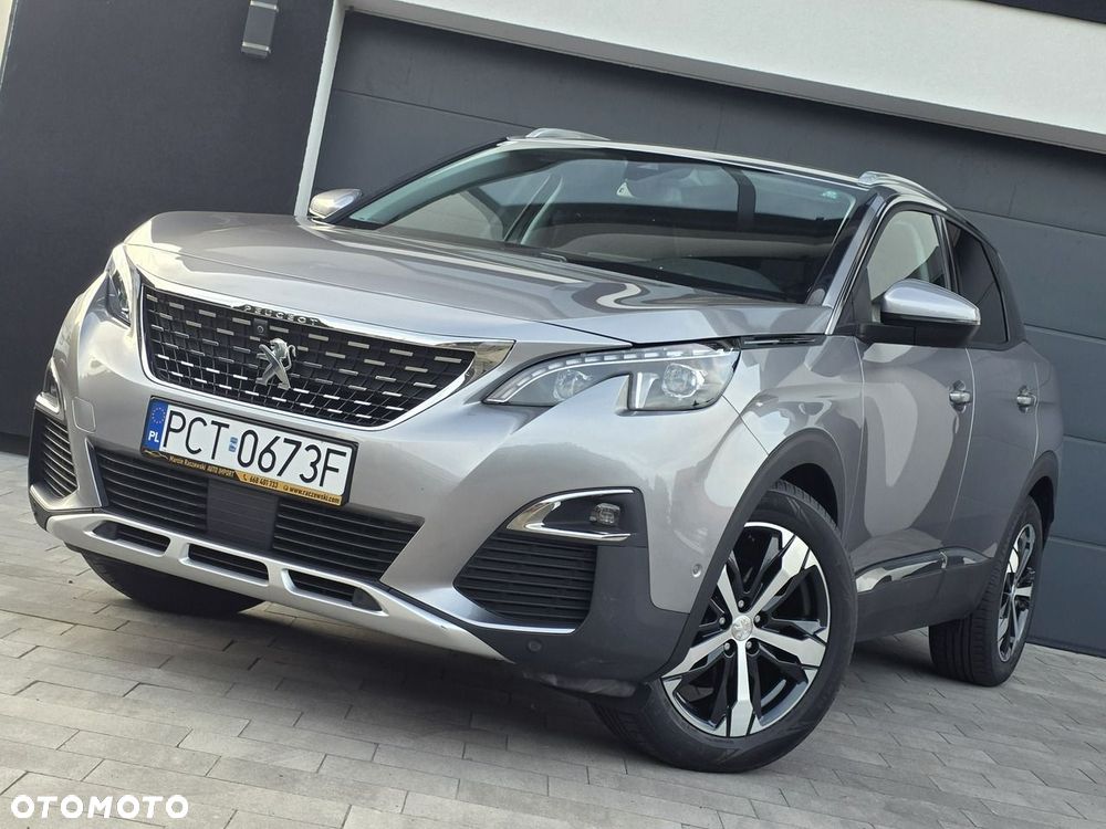 Peugeot 3008 1.6 BlueHDi Allure S&S - 1