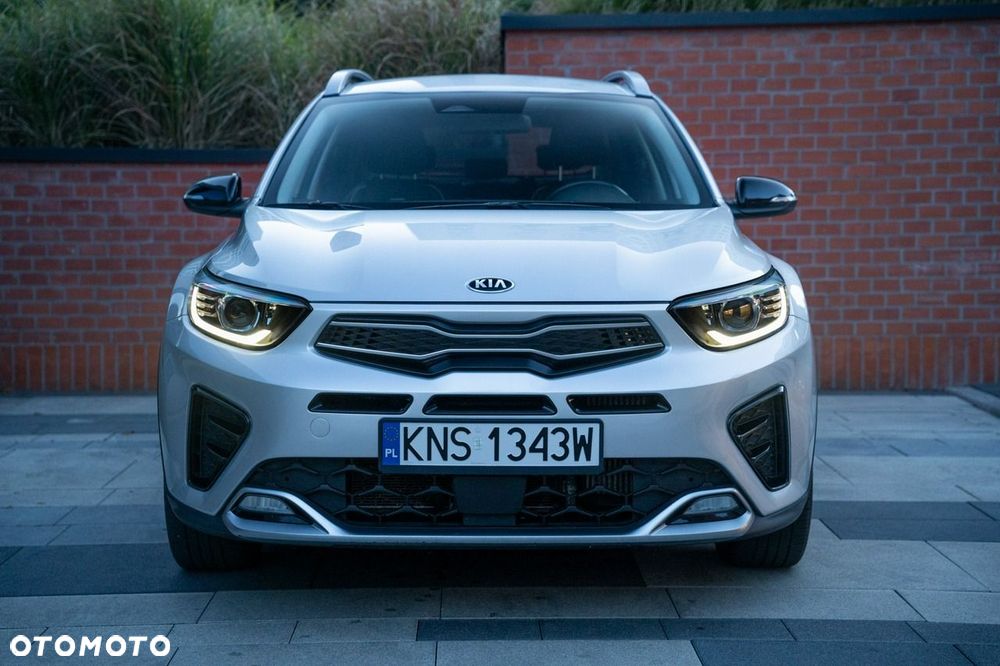 Kia Stonic 1.0 T-GDI GT Line DCT - 29