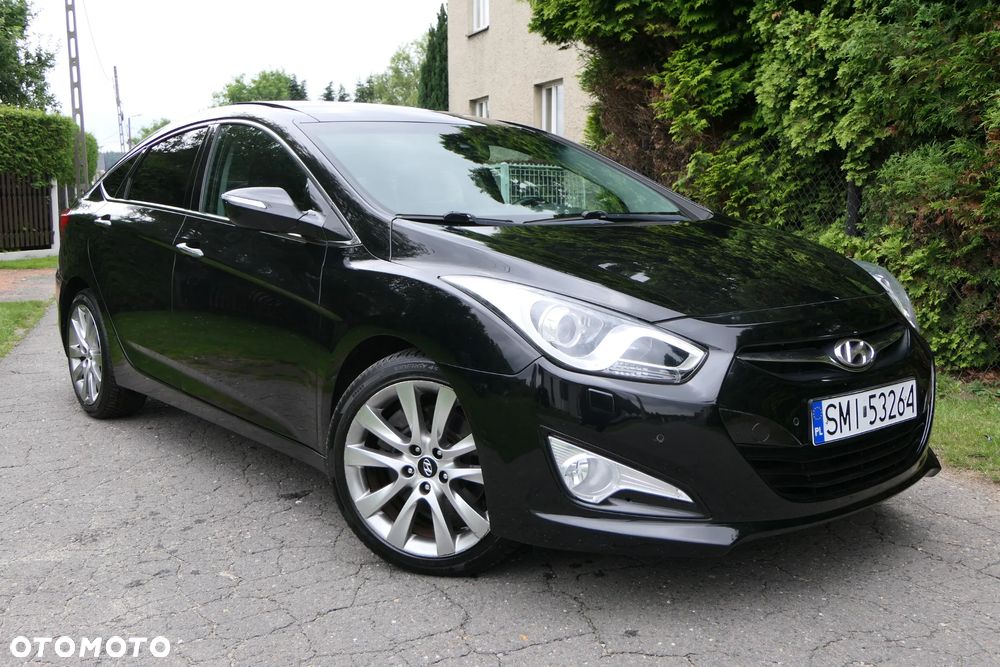 Hyundai i40 2.0 GDI Premium - 3