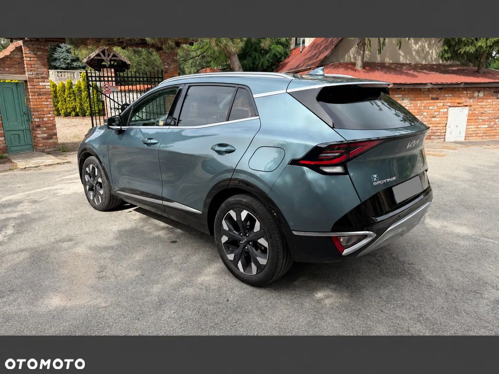 Kia Sportage - 5