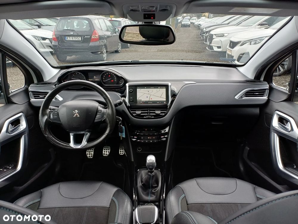 Peugeot 2008 PureTech 110 Stop&Start Crossway - 29