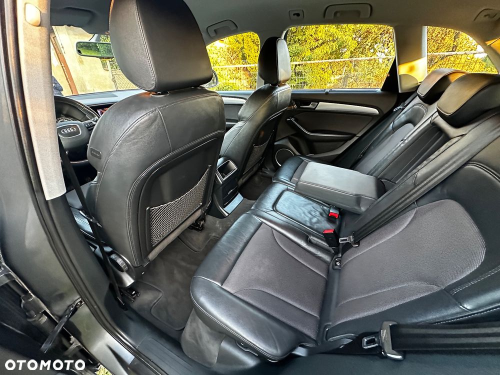 Audi Q5 2.0 TDI Quattro Sport S tronic - 20