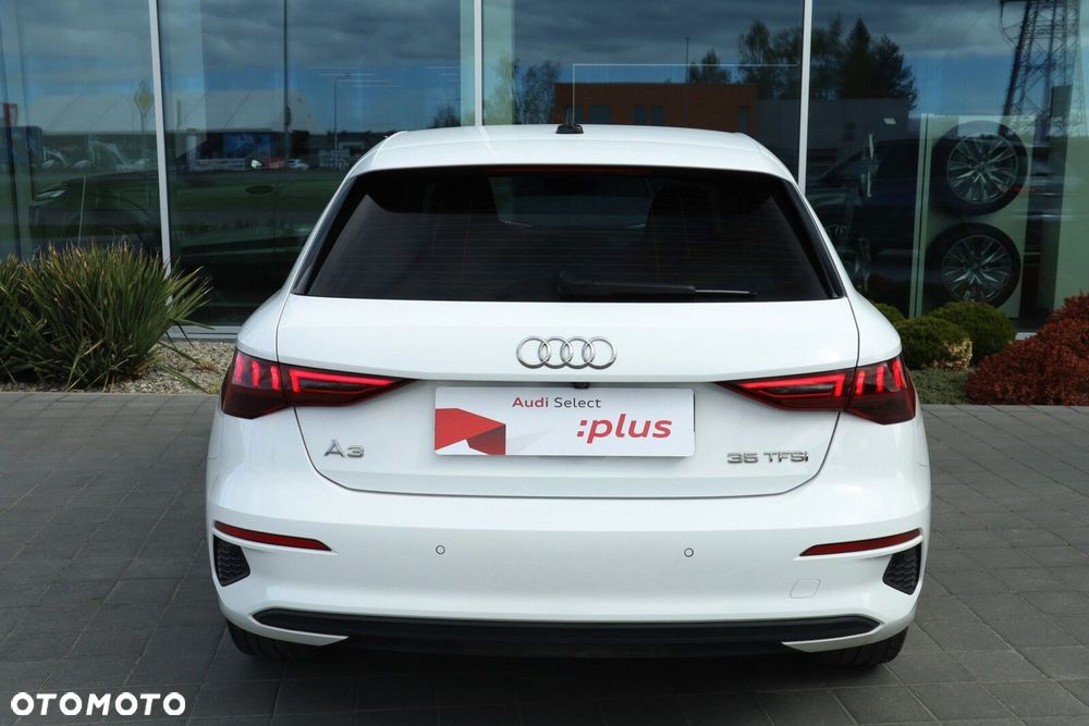 Audi A3 Sportback 35 TFSI S tronic - 6