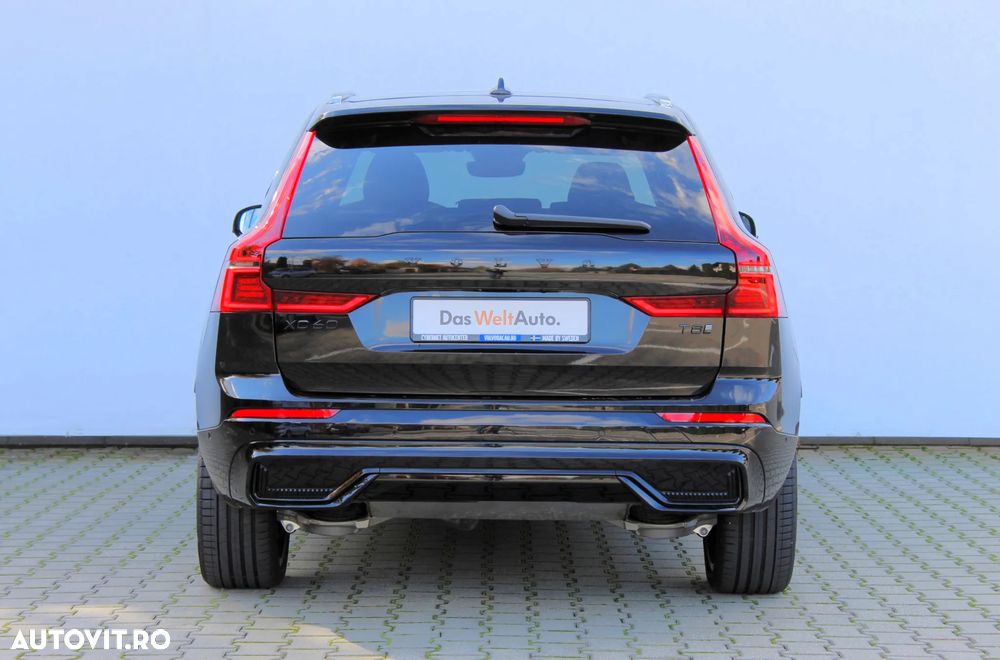 Volvo XC 60 T8 AWD AT PHEV Ultra Black Edition - 8