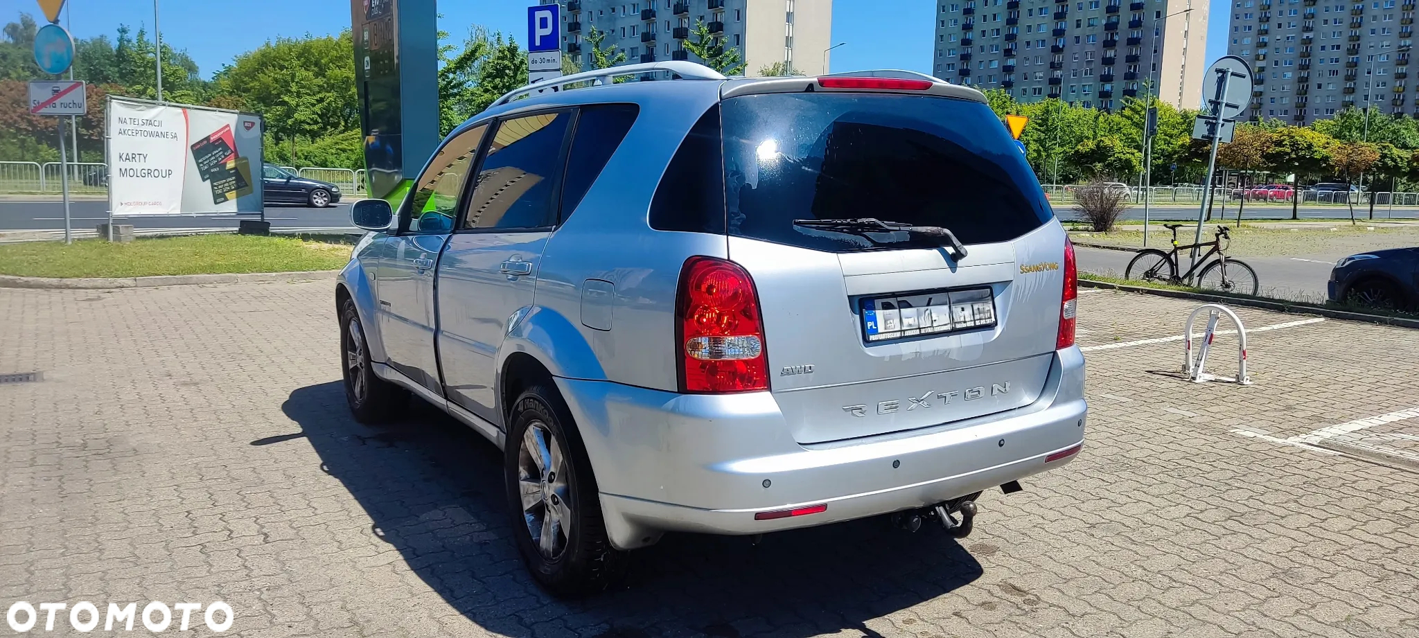 SsangYong/KGM Rexton RX 270 XVT - 4