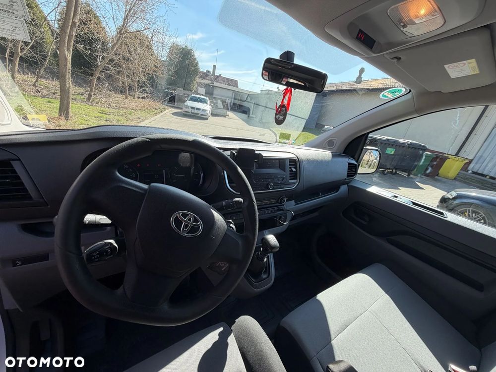 Toyota ProAce Kombi D-4D Long 2,8t - 10