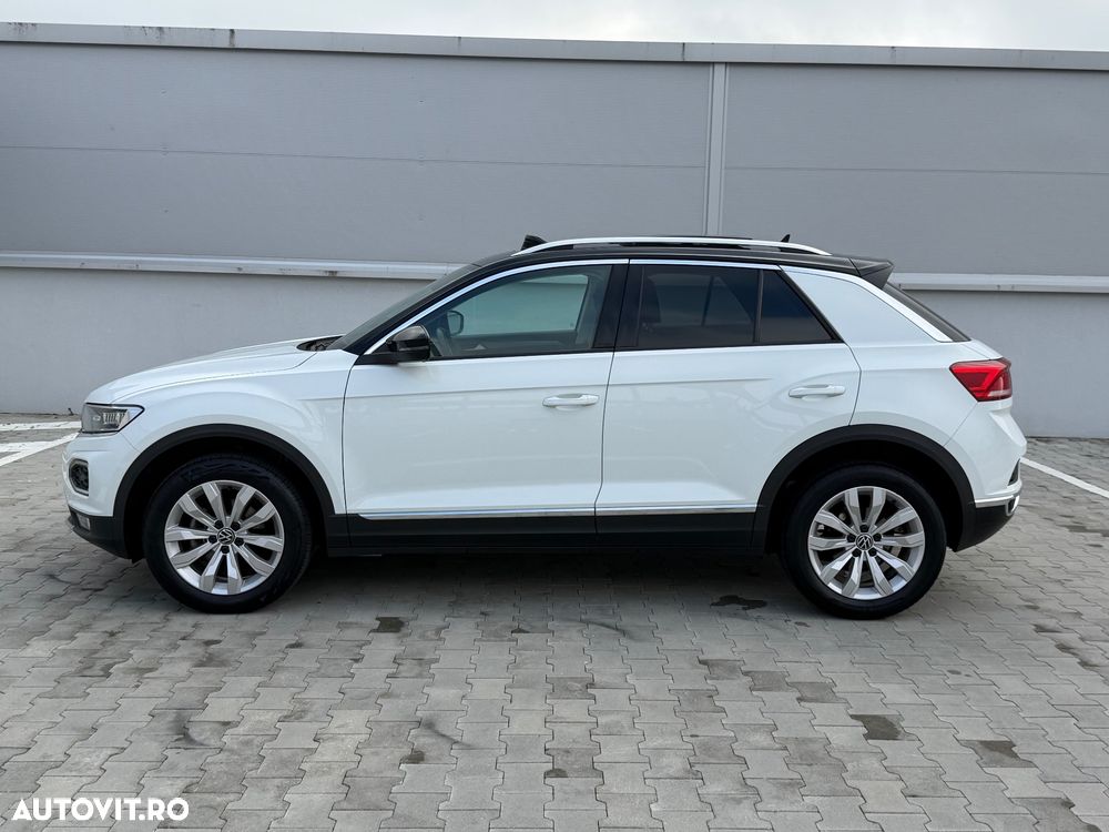 VOLKSWAGEN T-Roc 2021 — imagine 14