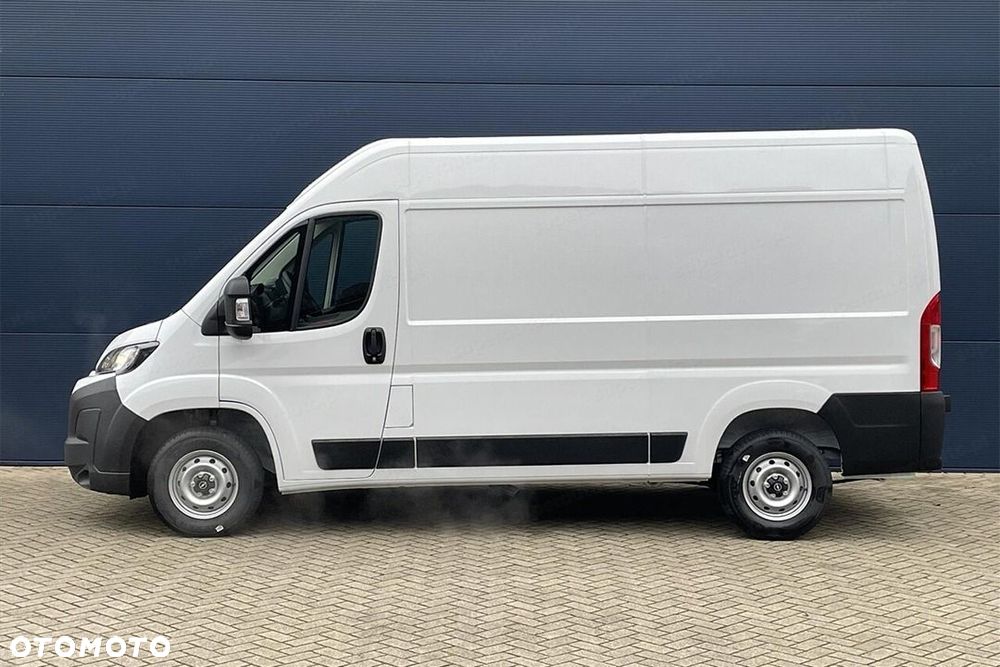 Opel Movano Heavy L2H2 2.2 180KM - 5