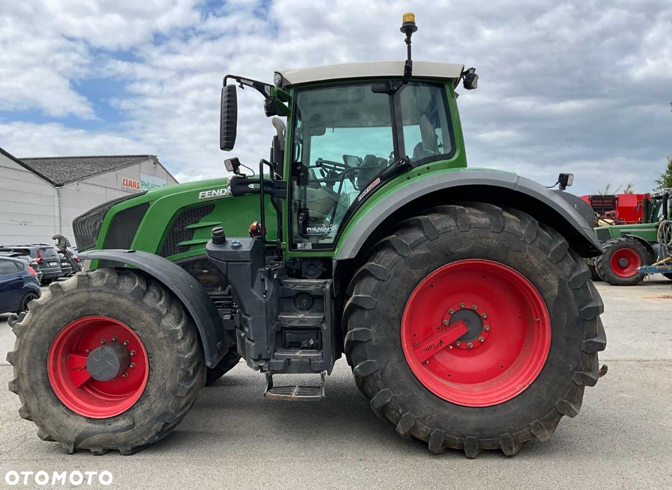 Fendt 280 Vario 4S - 6