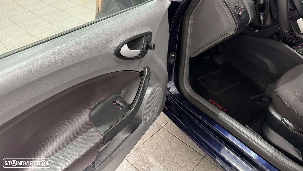 SEAT Ibiza 1.2 12V Reference - 24