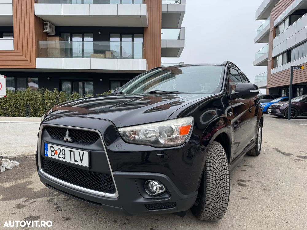 Mitsubishi ASX 1.8 DID 4WD Invite A13 - 29