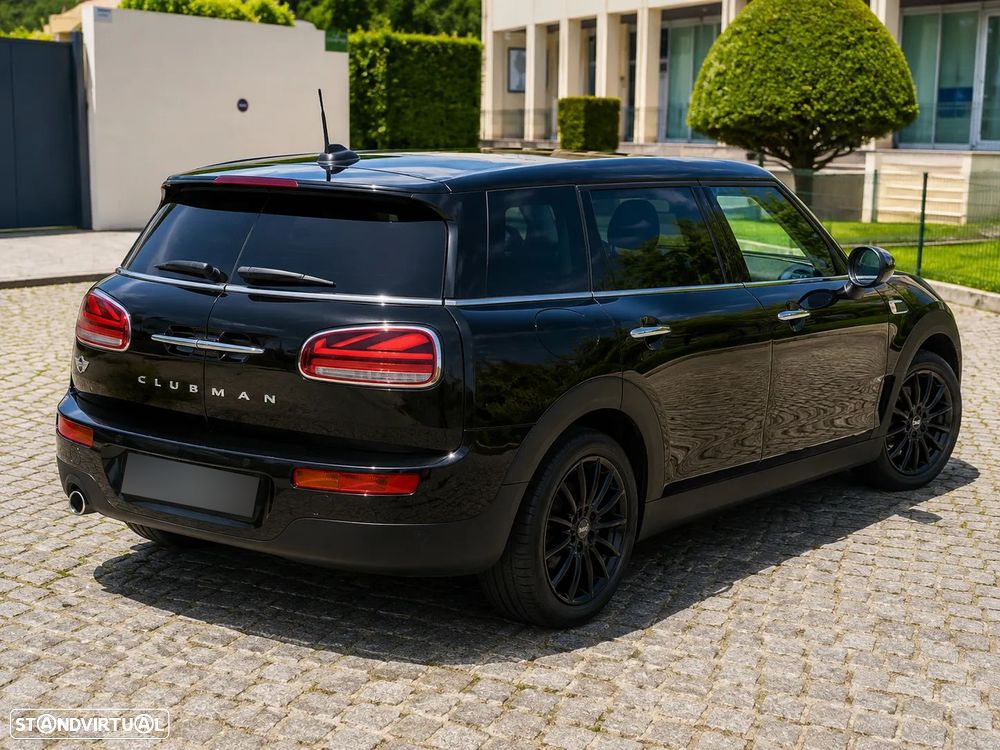 MINI Clubman One D Auto - 3