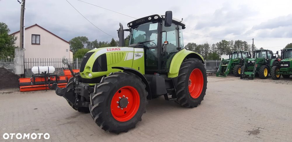 Claas Arion 620 - 6
