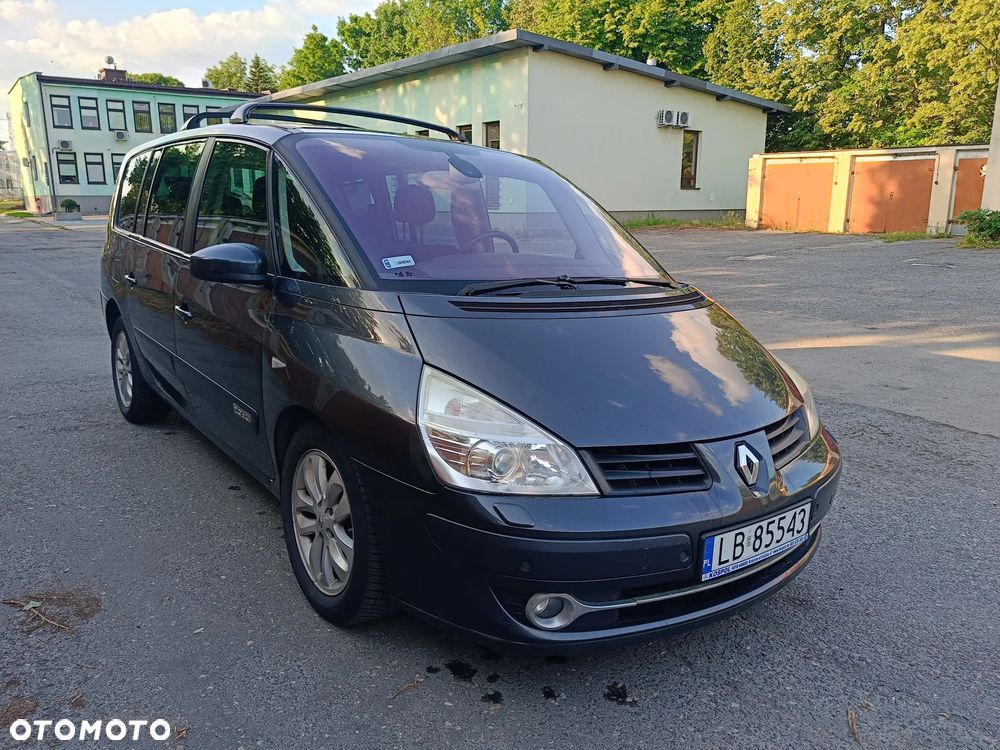 Renault Grand Espace Gr 2.0 dCi Privilege - 1