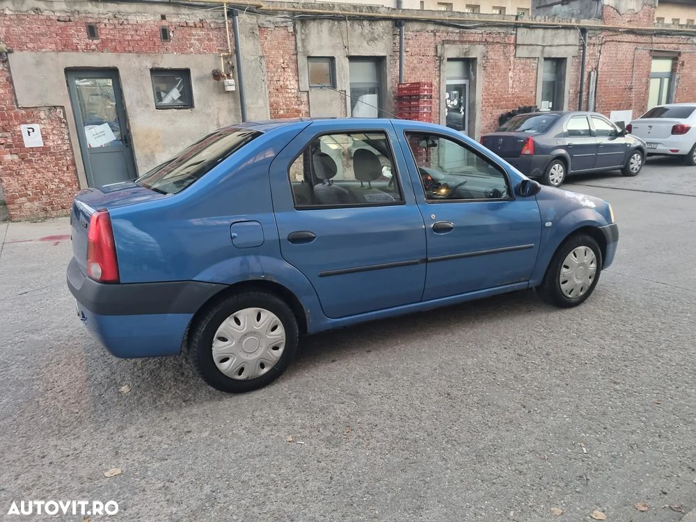 Dacia Logan MCV K90 1.6 Preference - 3