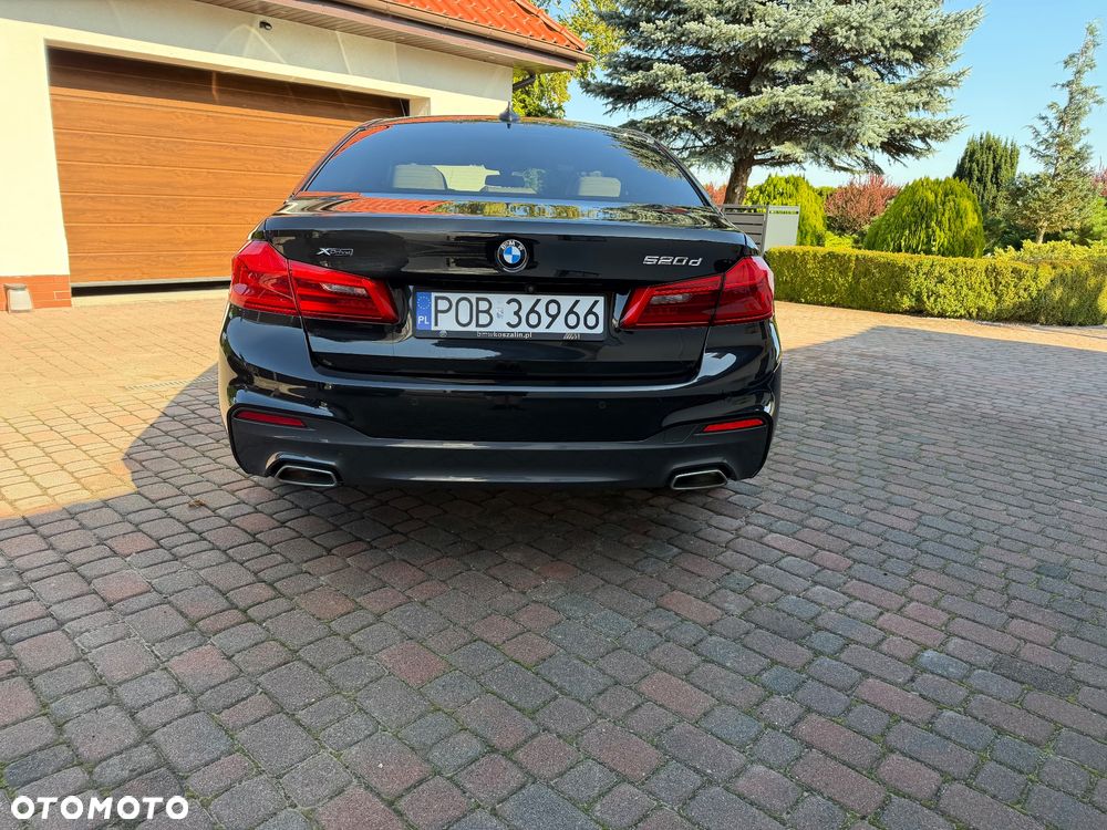 BMW Seria 5 - 3