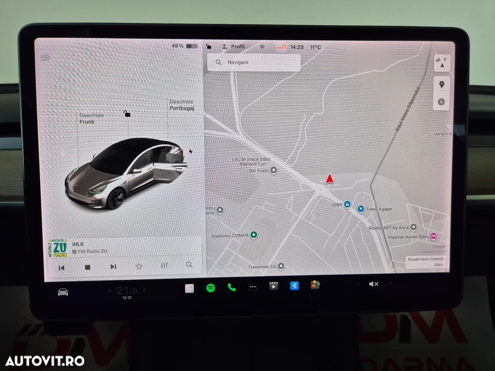 Tesla Model 3 Langstreckenbatterie Allradantrieb Dual Motor - 24