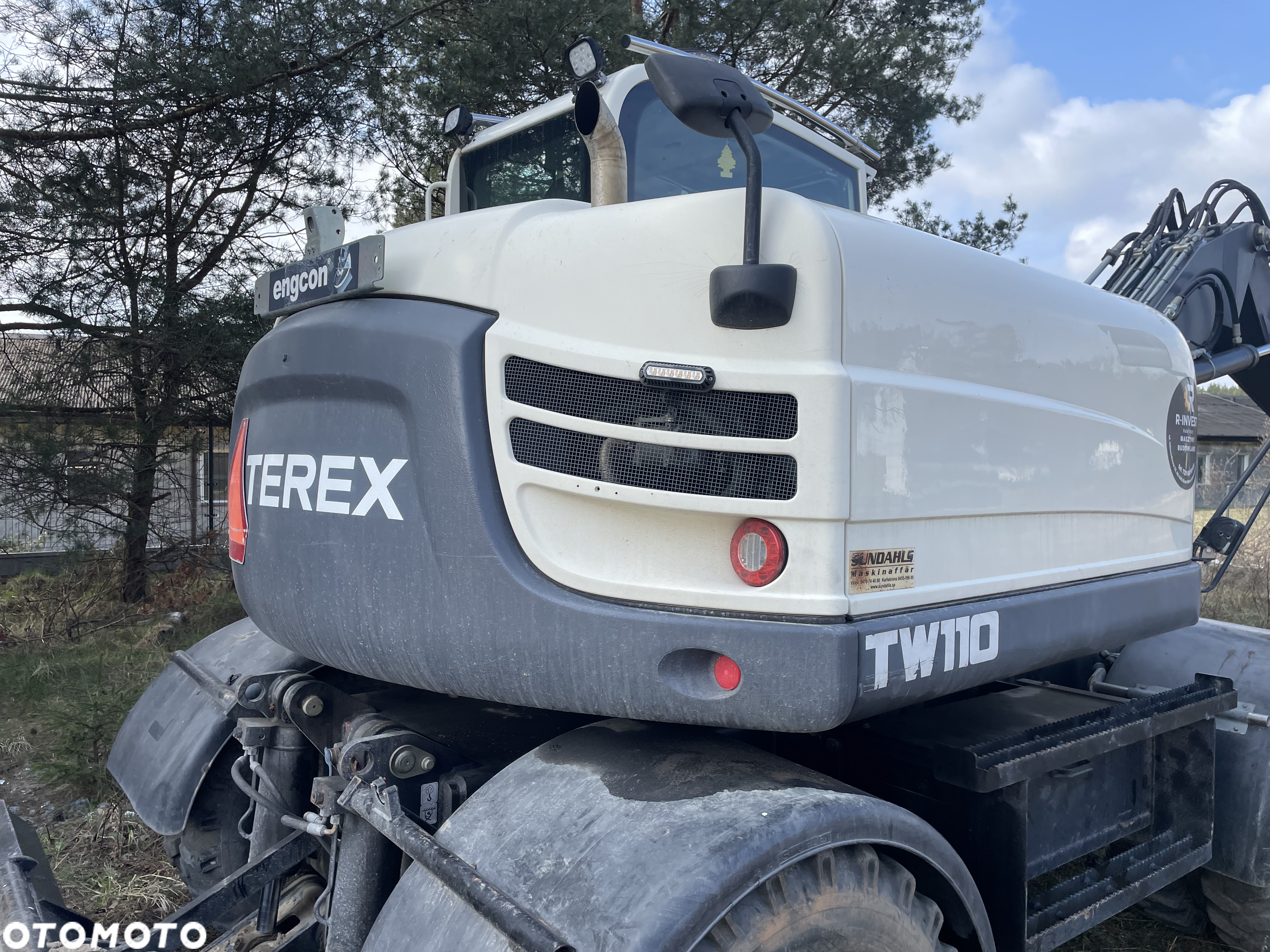 Terex TW 110 - 14
