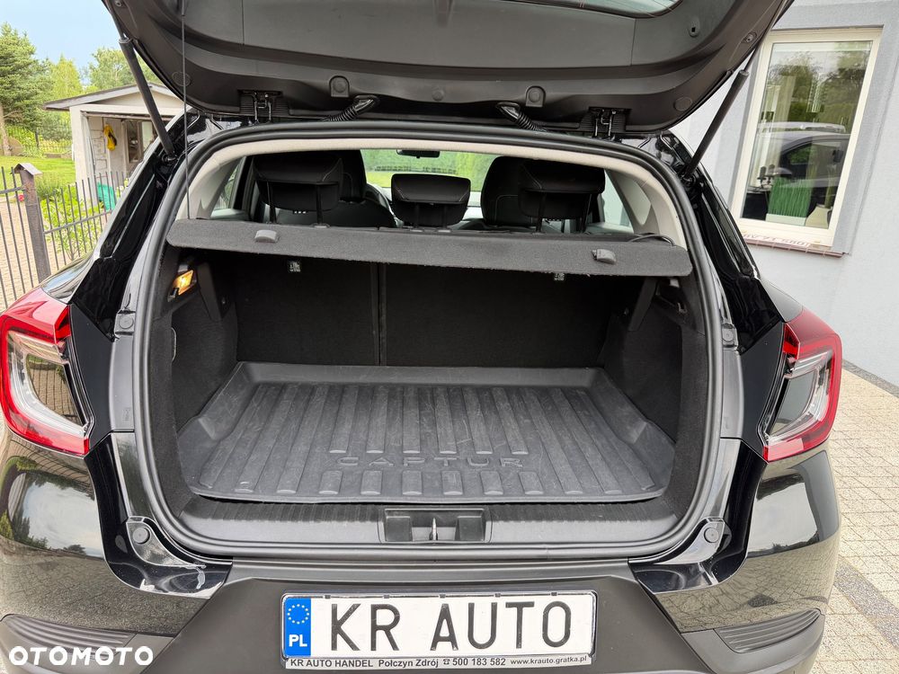 Renault Captur 1.3 TCe Intens EDC - 11