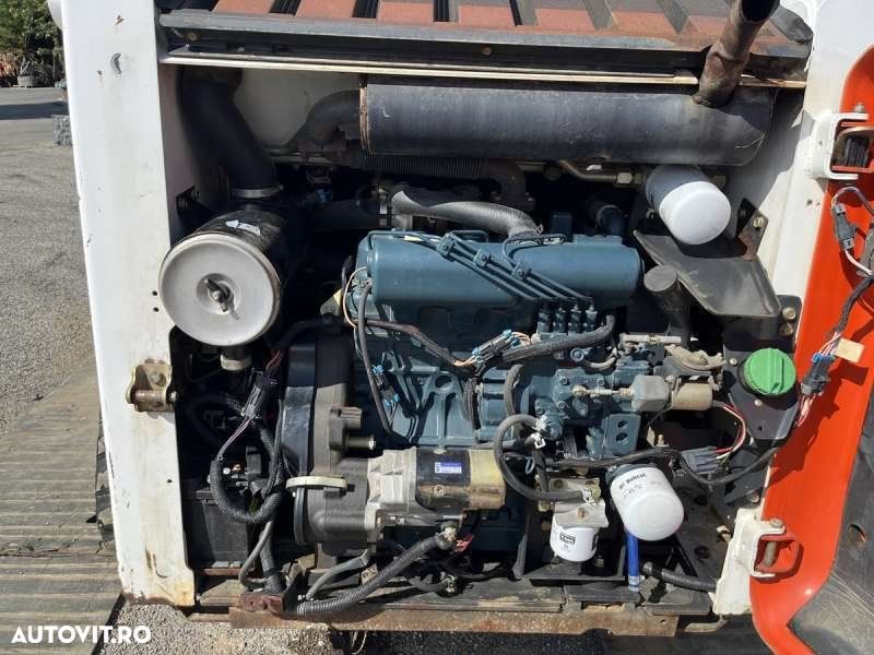 Bobcat T190 - 26
