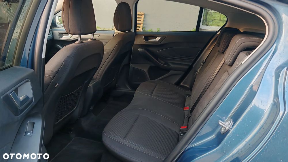 Ford Focus 1.5 EcoBoost Titanium X - 12