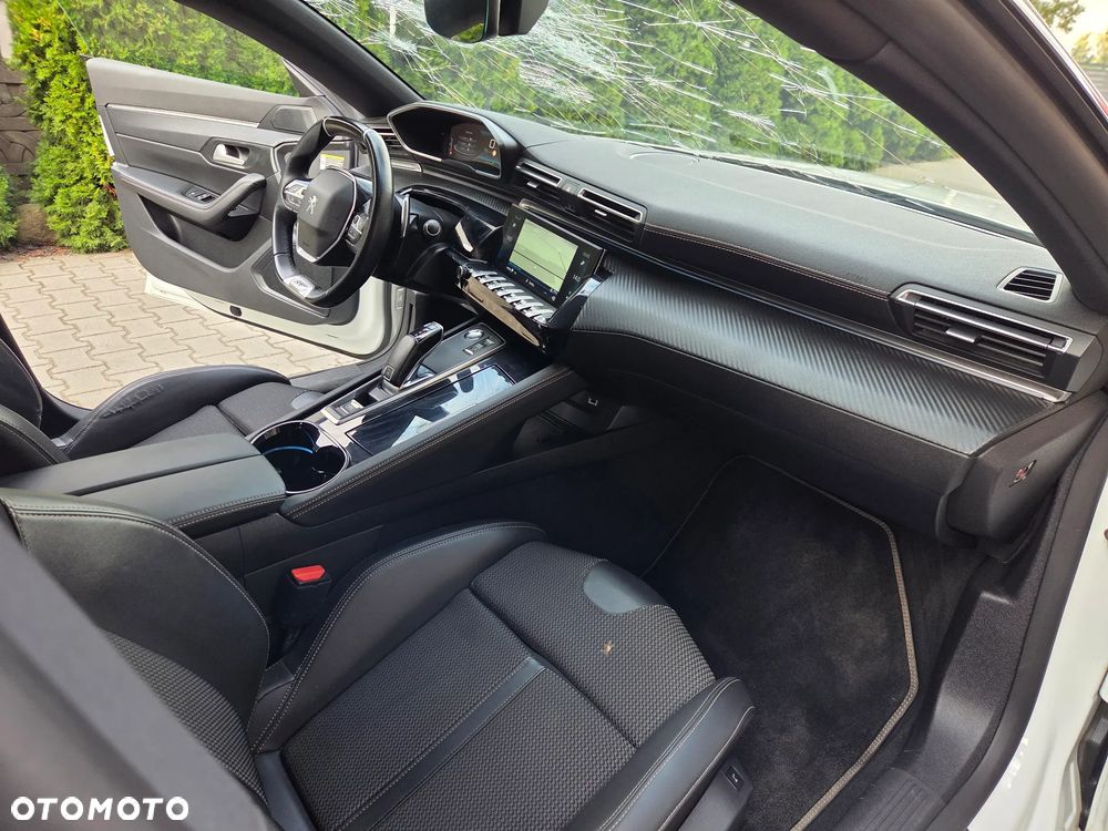 Peugeot 508 - 16