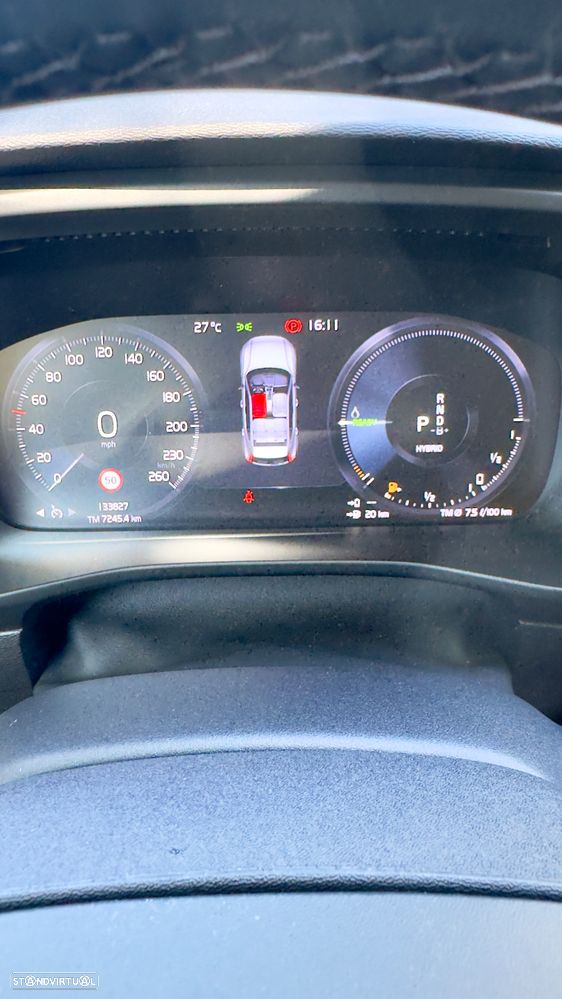 Volvo XC 40 T4 Recharge DKG Essential - 13