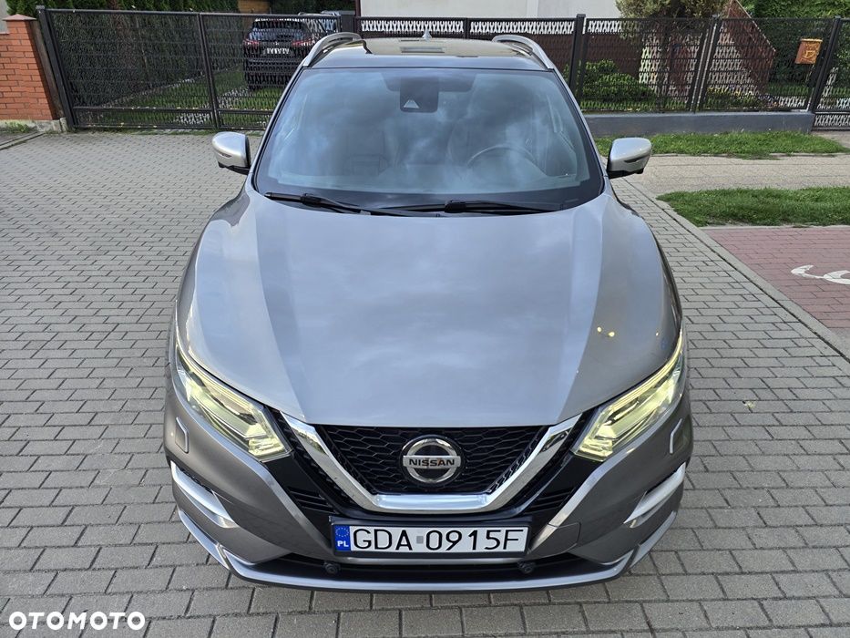 Nissan Qashqai 1.3 DIG-T Tekna+ DCT - 24