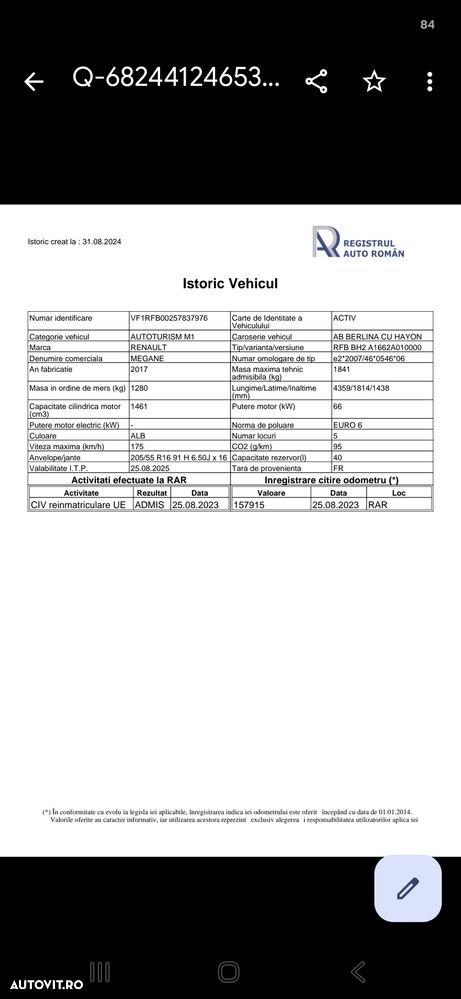 Renault Megane ENERGY dCi Business - 14