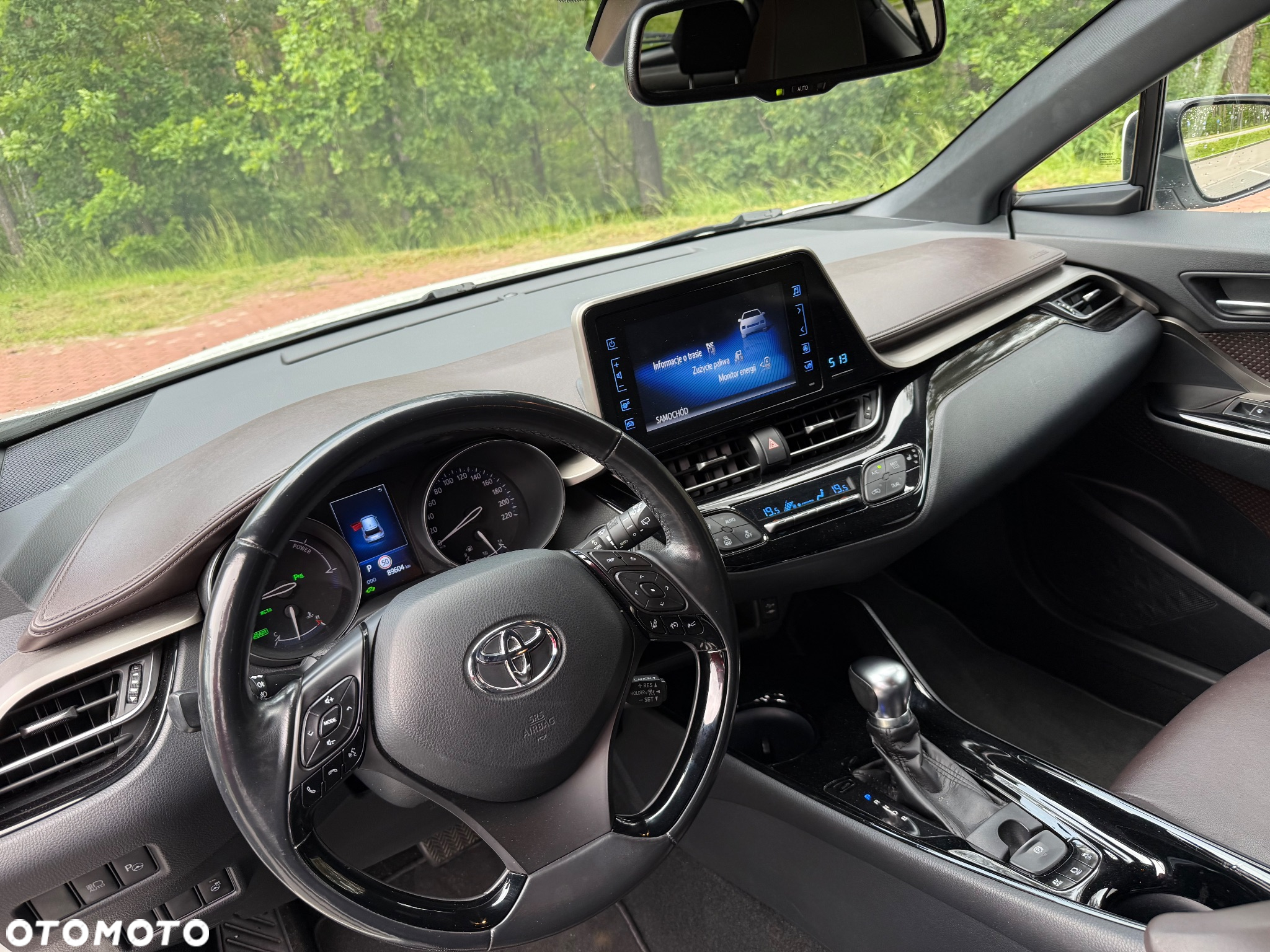 Toyota C-HR 1.8 Hybrid Prestige - 13