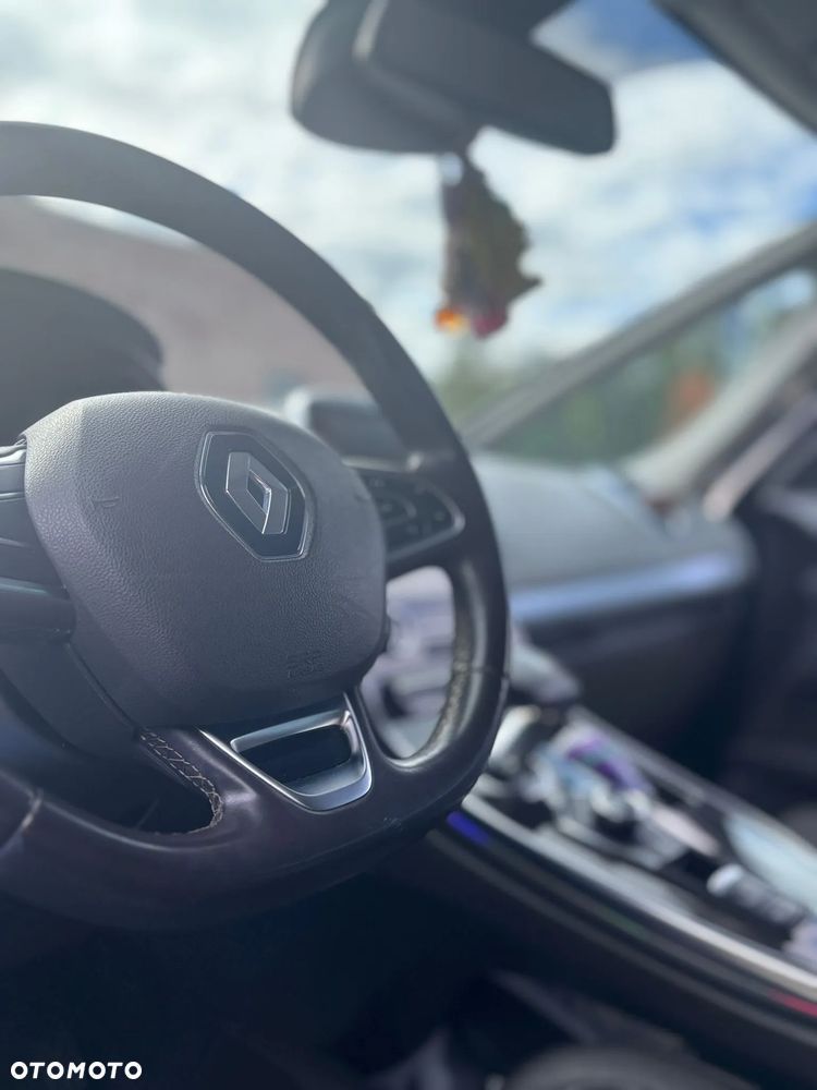 Renault Espace 1.6 dCi Energy Initiale Paris EDC 7os - 8