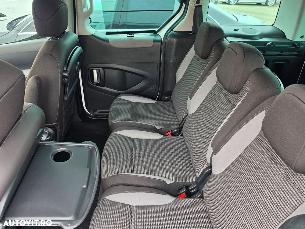 Peugeot Partner HDi FAP 90 Premium - 9