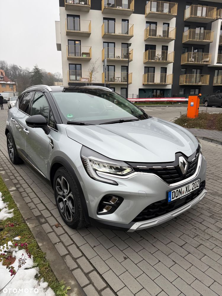 Renault Captur TCe Mild Hybrid 140 EDC GPF TECHNO - 3