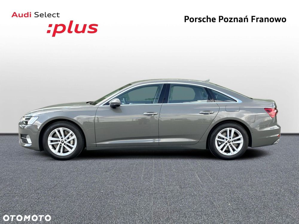Audi A6 Limousine - 3