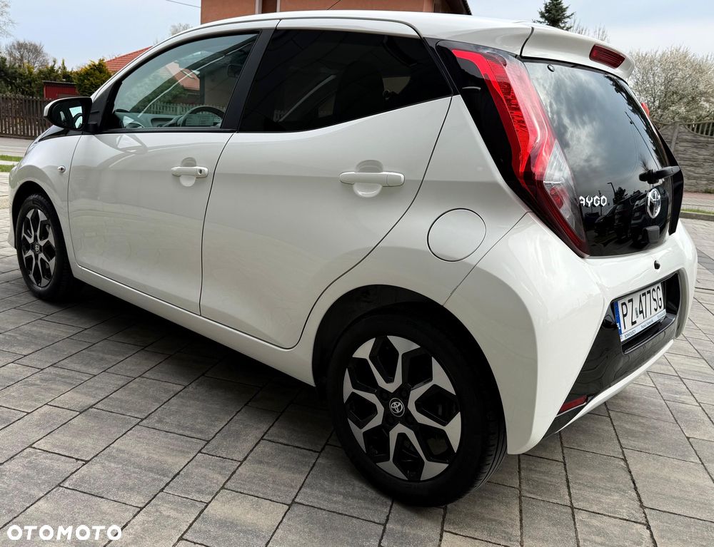 Toyota Aygo - 10