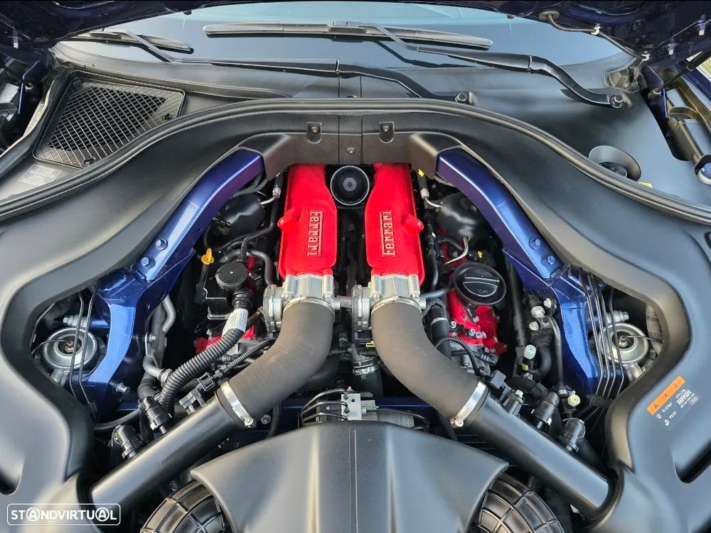 Ferrari Portofino 3.9 Twin-Turbo V8 - 59