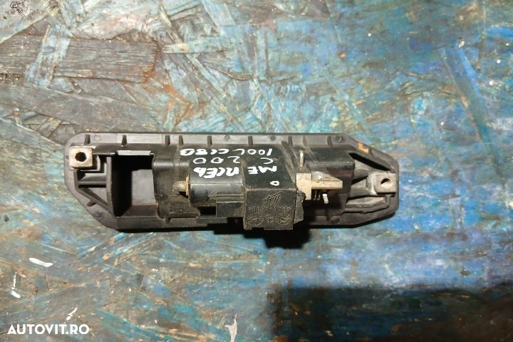 Buton deschidere portbagaj A2037401193 A2037401193 Mercedes-Benz C-Cl - 2