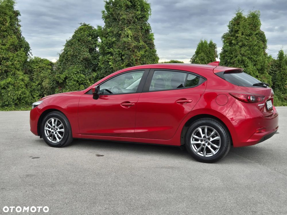 Mazda 3 SKYACTIV-G 100 Prime-Line - 16