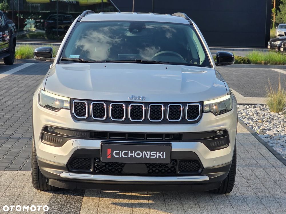 Jeep Compass 1.5 T4 mHEV Limited FWD S&S DCT - 13