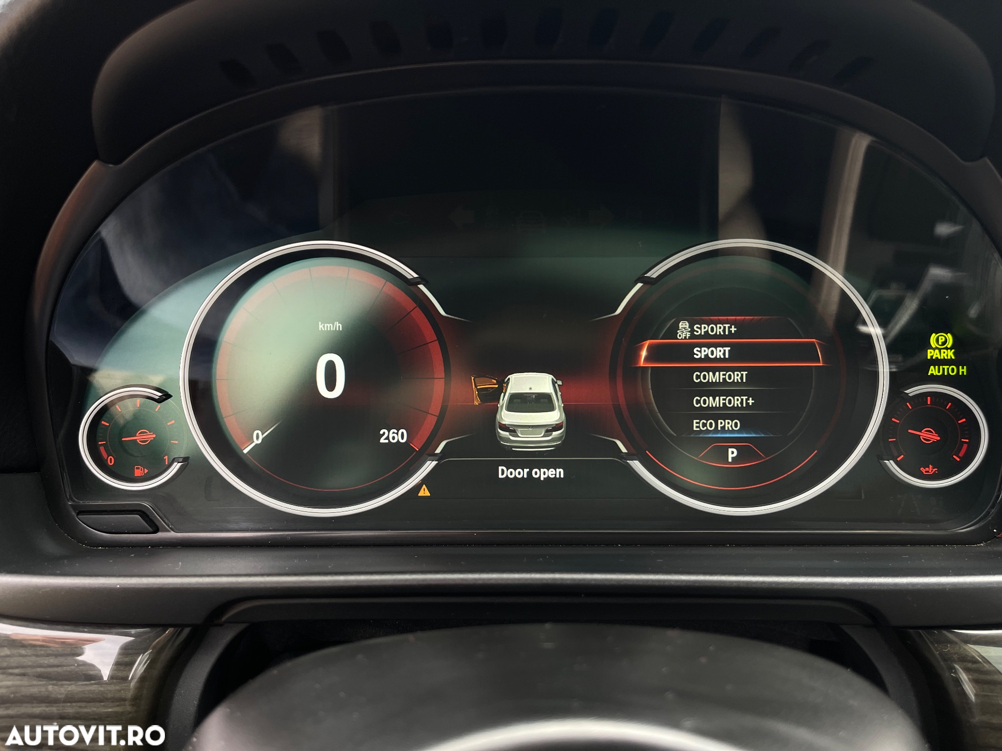 BMW Seria 5 535d xDrive - 26