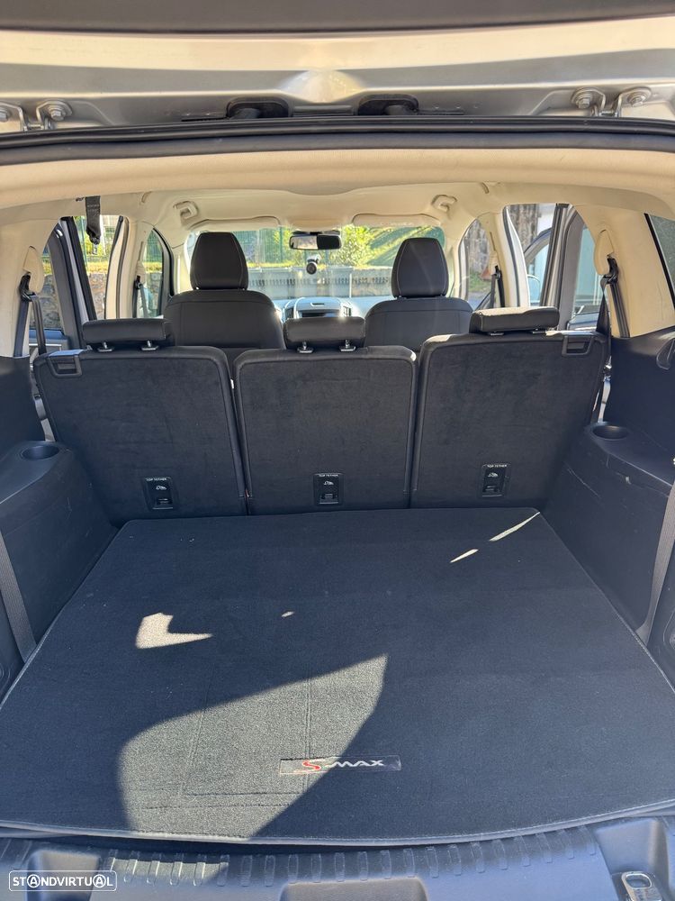 Ford S-Max 2.0 TDCi Titanium - 9