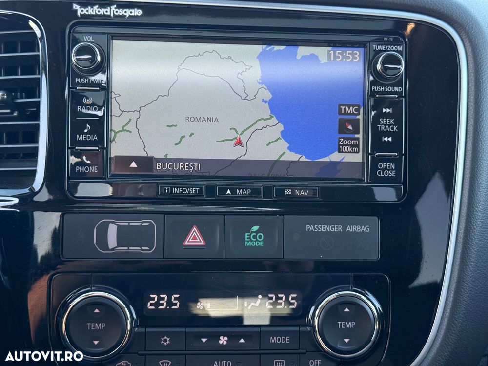 Mitsubishi Outlander 2.2 DI-D 4WD Automatik Diamant Edition+ - 35