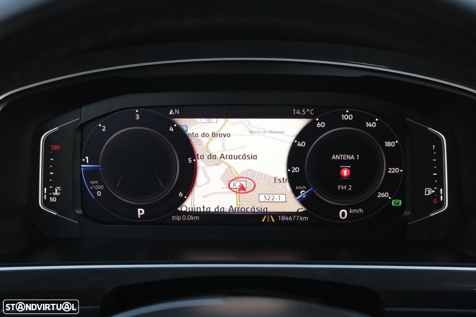 VW Tiguan 2.0 TDI Highline DSG - 37