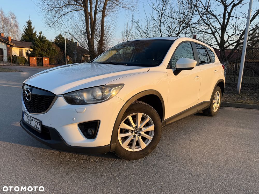 Mazda CX-5 SKYACTIV-D 150 Exclusive-Line - 14