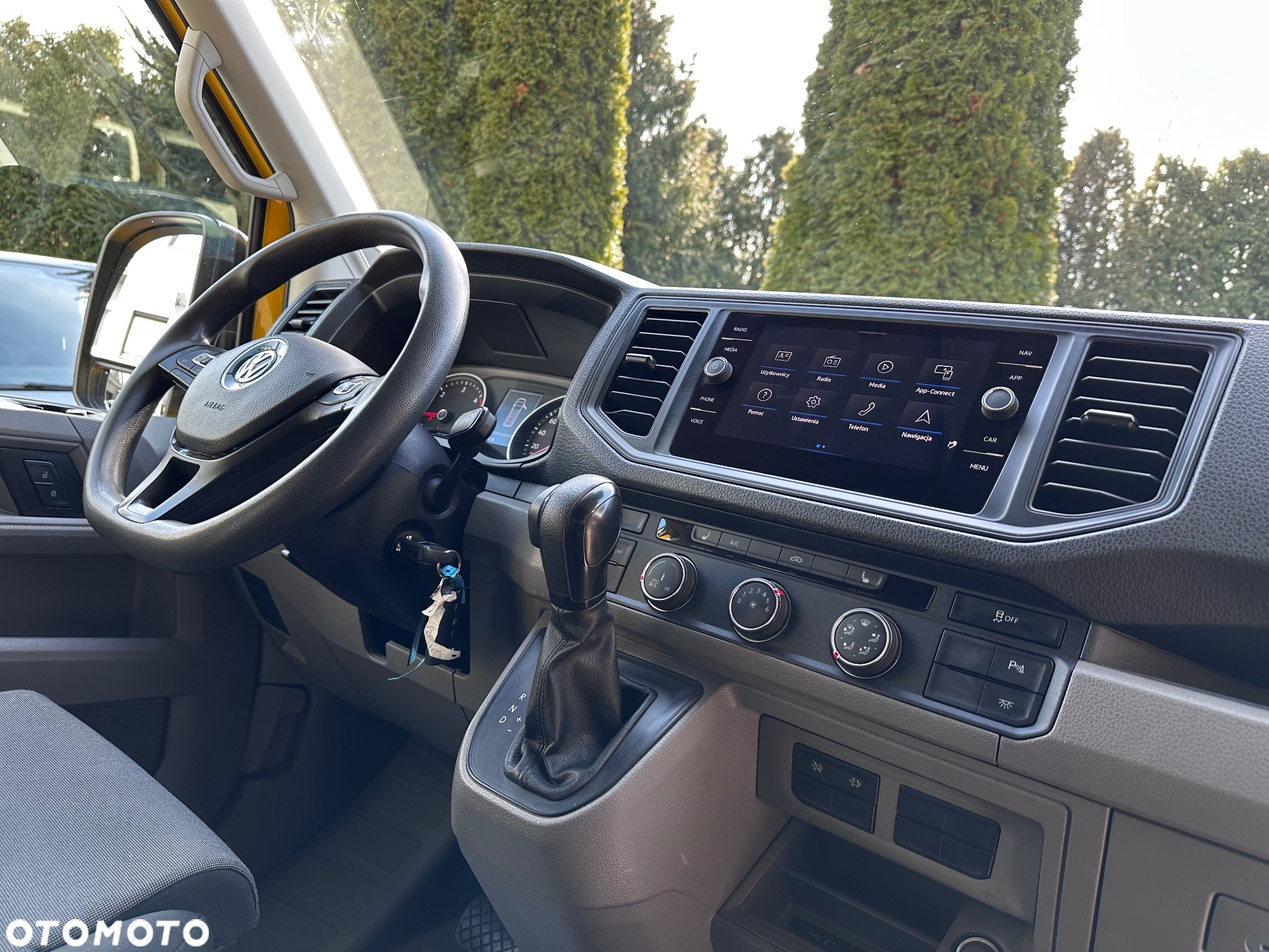Volkswagen Crafter - 13
