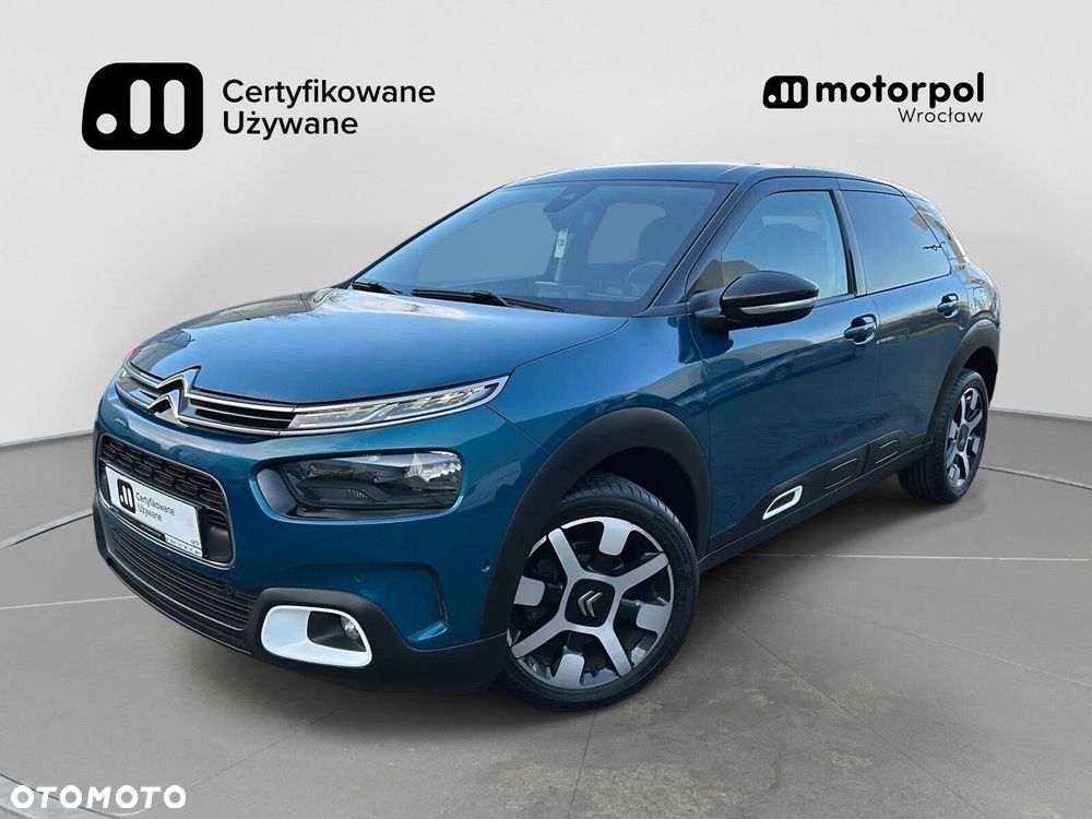 Citroën C4 Cactus 1.2 PureTech GPF Shine S&S - 1